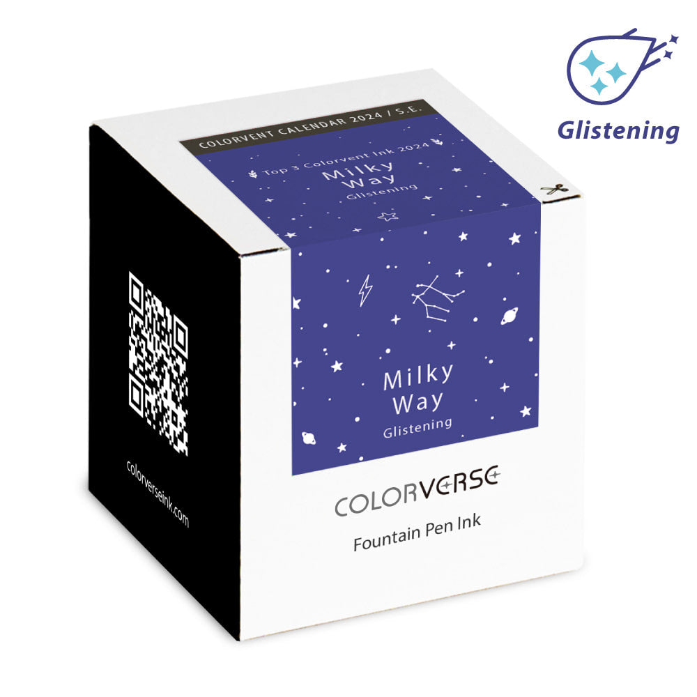 Top 3 Colorvent 2024- Milky Way