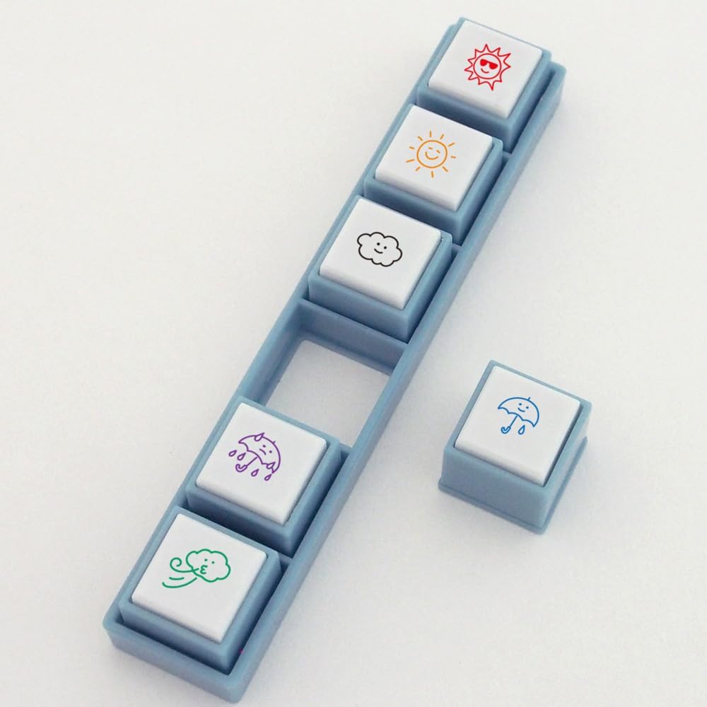 Stamps Pochitto Pick! Weather