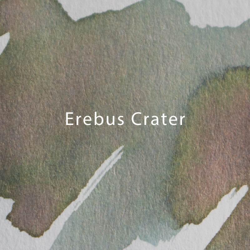 Top 3 Colorvent 2025- Erebus Crater
