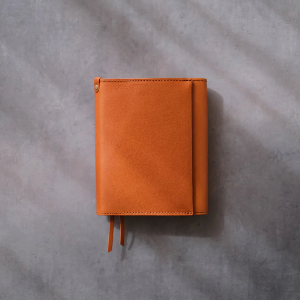 A6 Notebook Cover (Tochigi Leather)