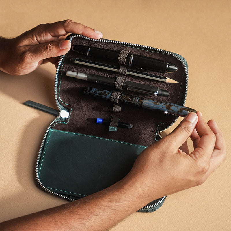 Companion Adjustable 5 Pen Pouch