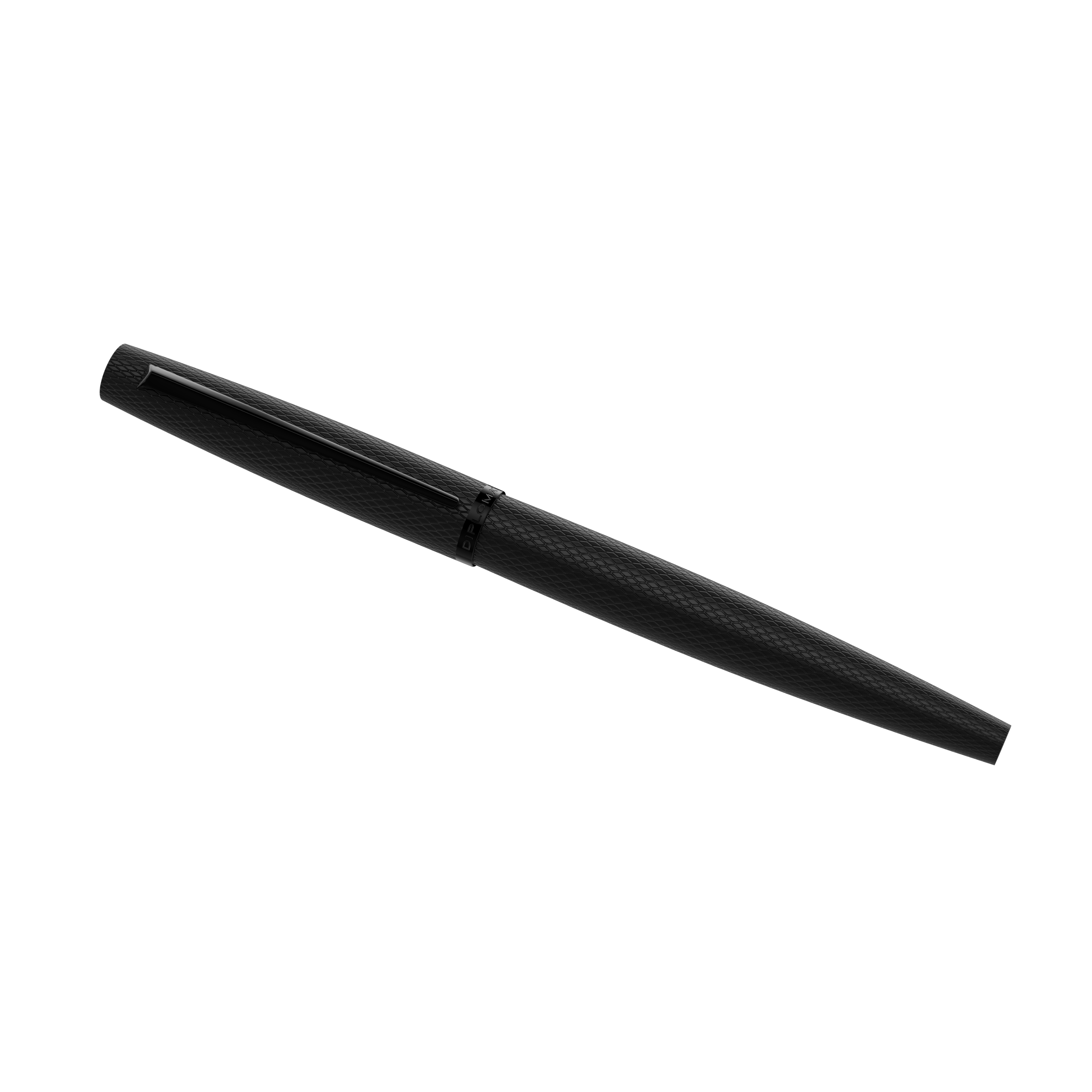 Viper Black Guilloche