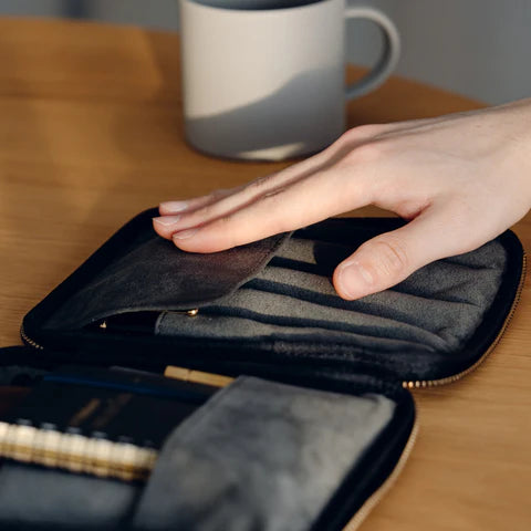 Stationery Pouch (Pebble Nume)