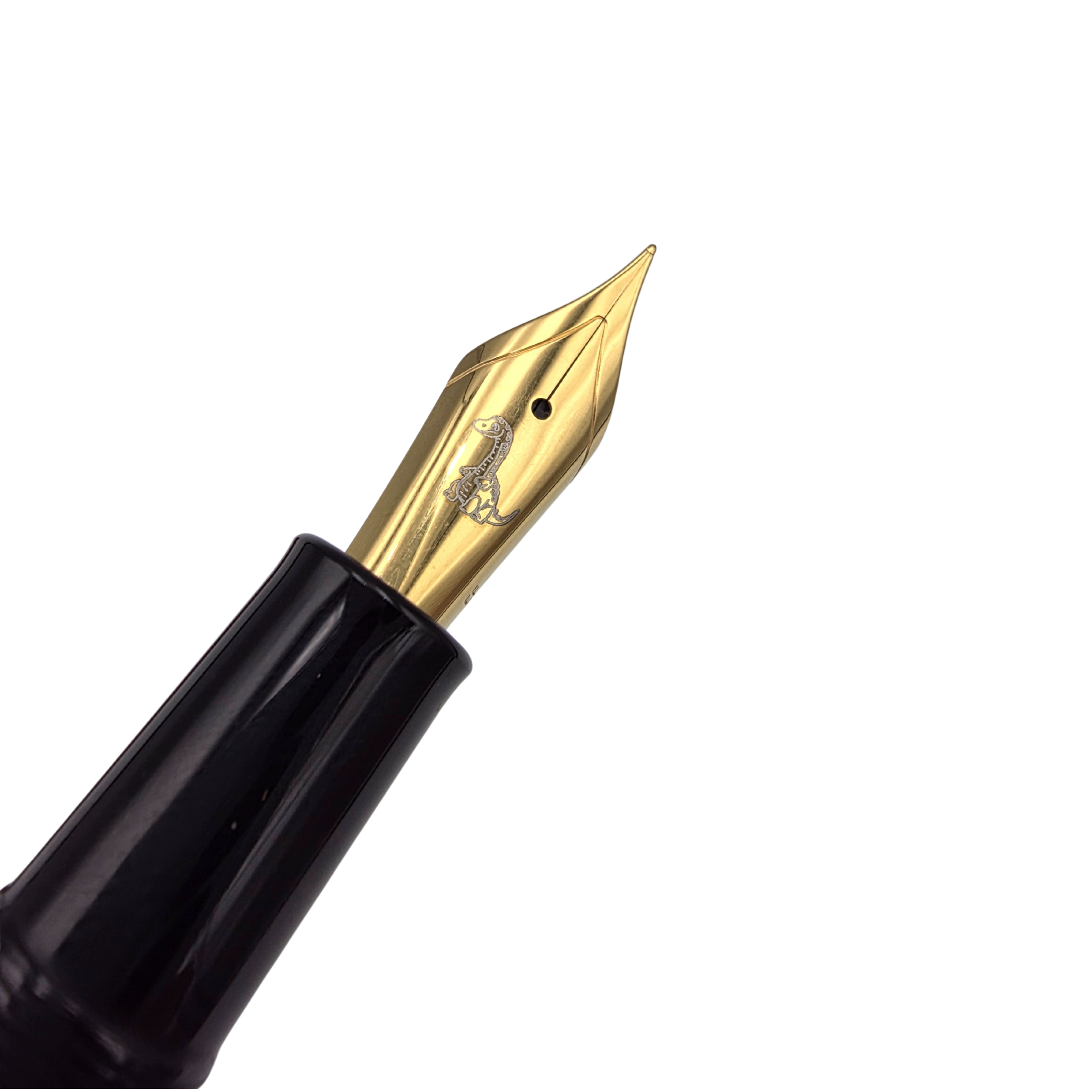 Vaccum Bocote Wood Pen (Dino-Writes Exclusive)