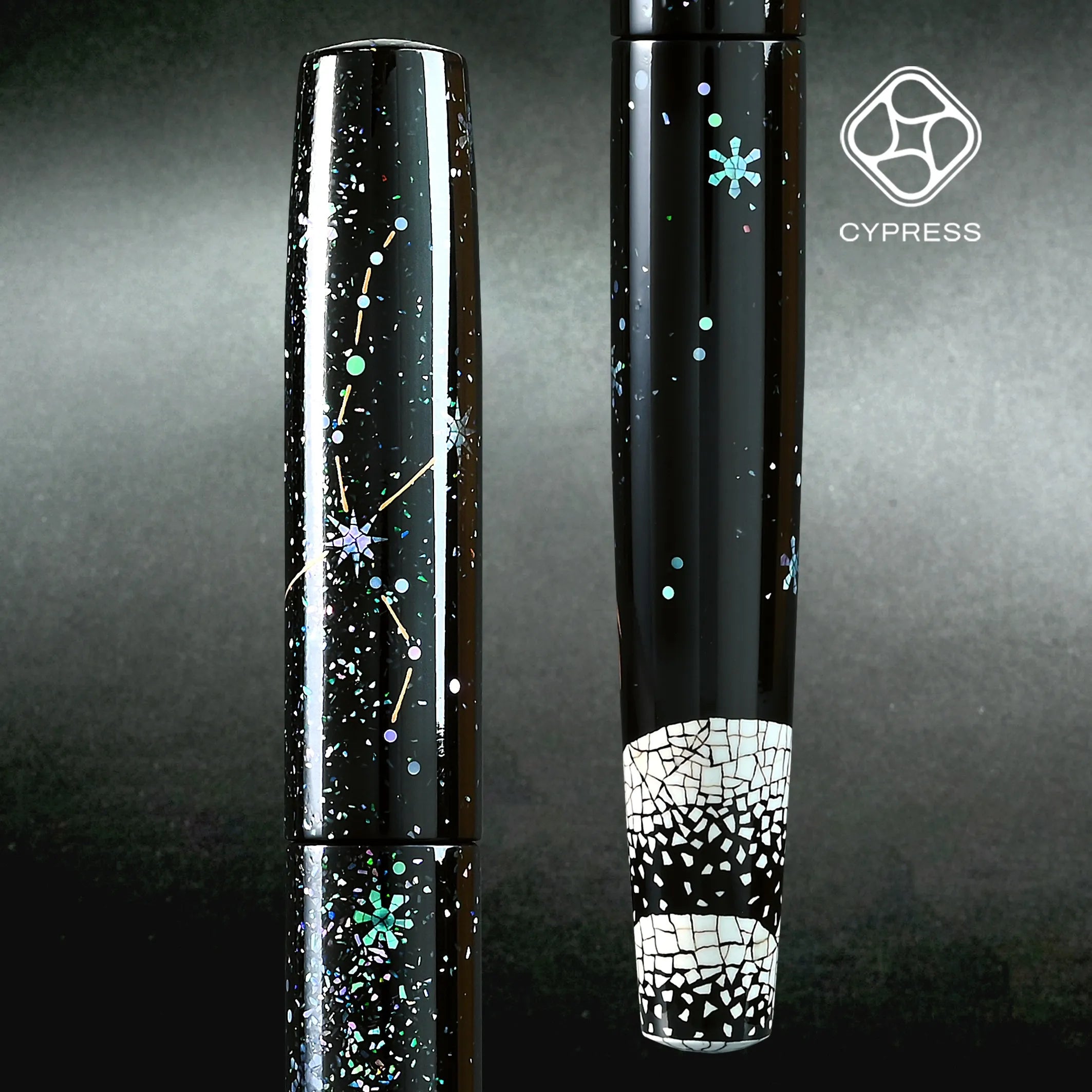 Eggshell Raden – Grus at Starry Dusk