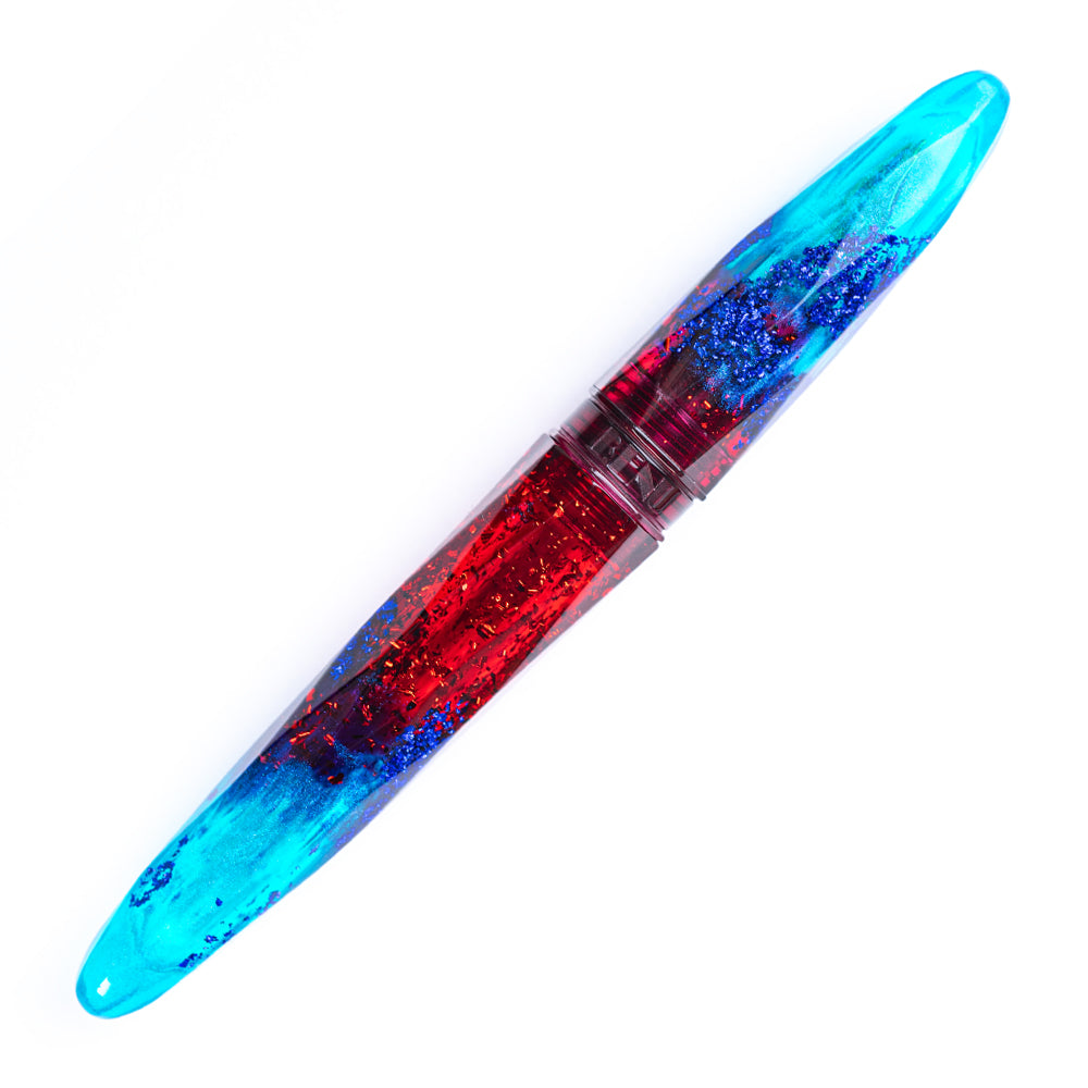 Briolette - Fiery Azure