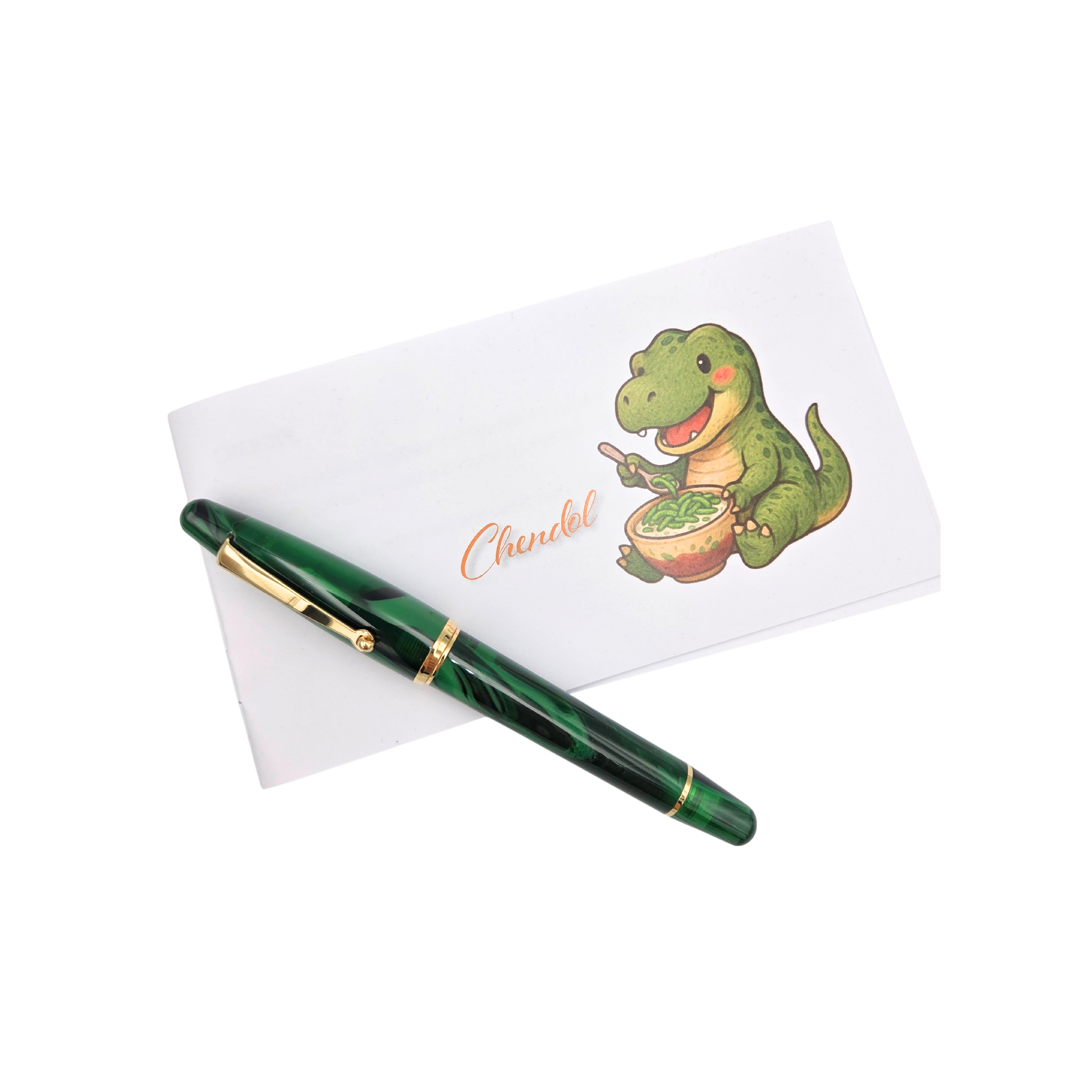 Chendol (DW Singapore Pen Show)