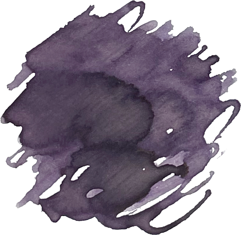 Purple Gray (delicious Ink)