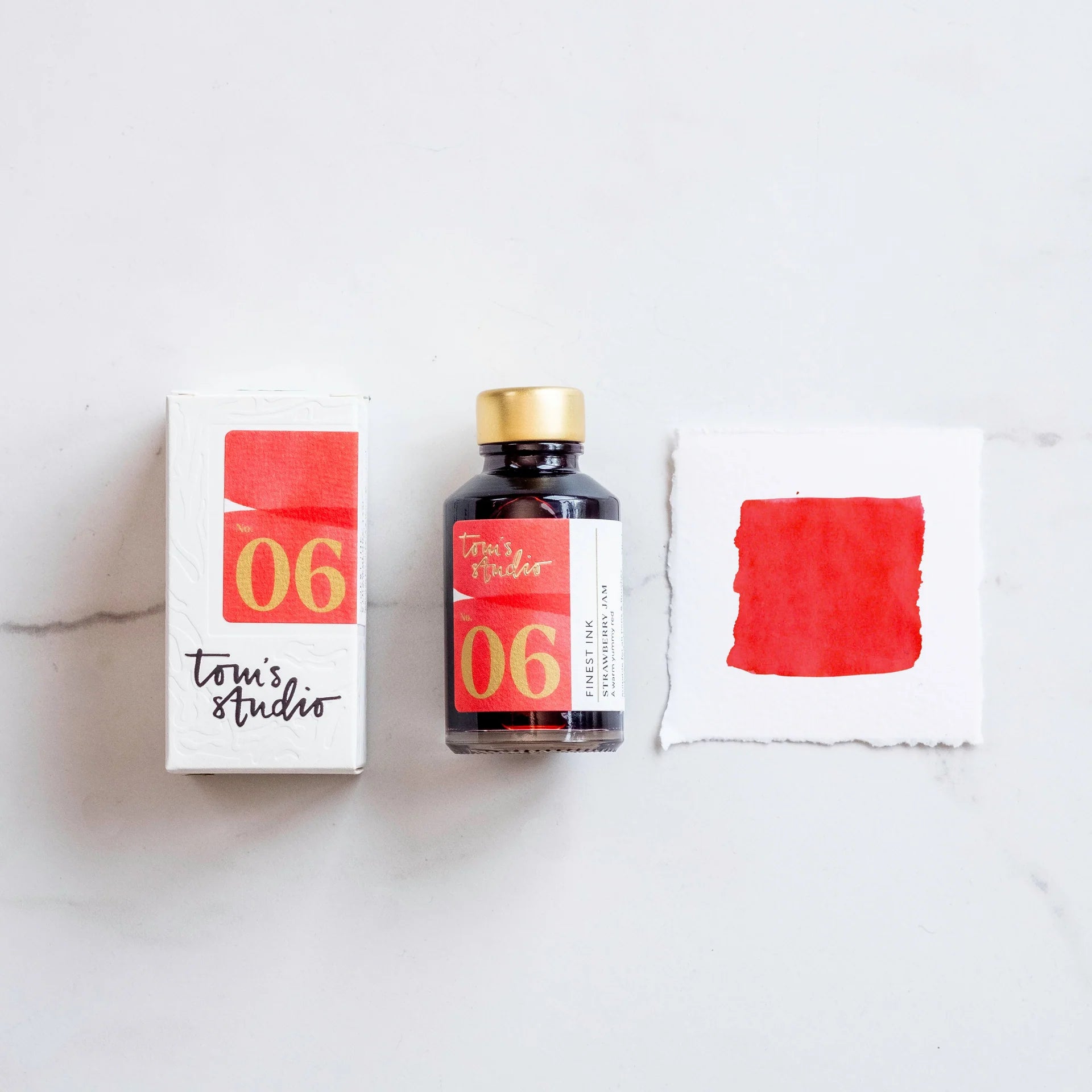 No.6 Strawberry Jam