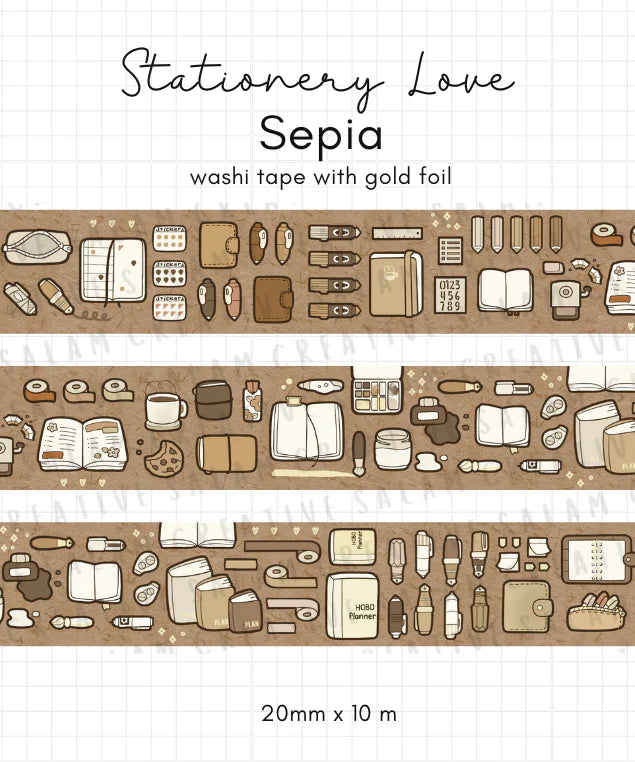 Stationery Love