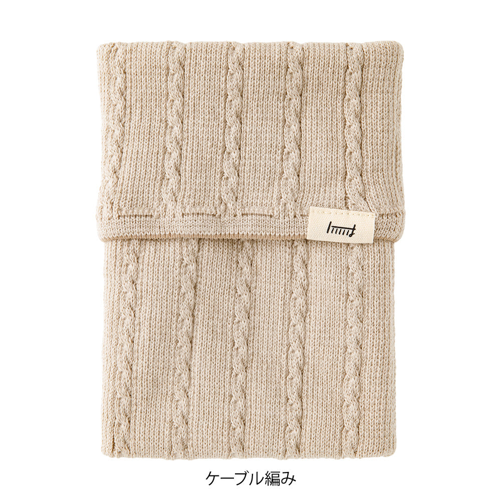 Notebook's HARAMAKI (A6-B6) Beige A