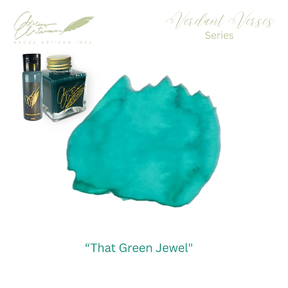 That Green Jewel