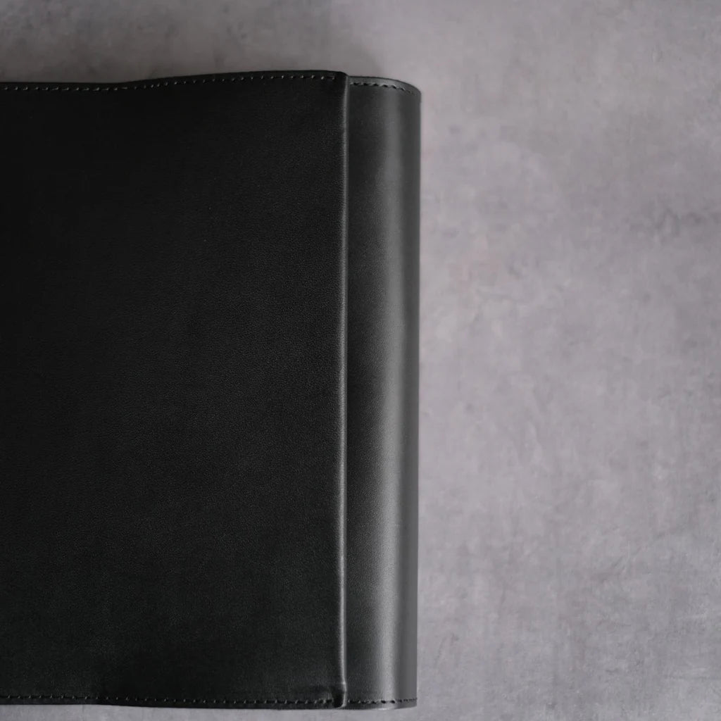 A5 Notebook Cover (Tochigi Leather)