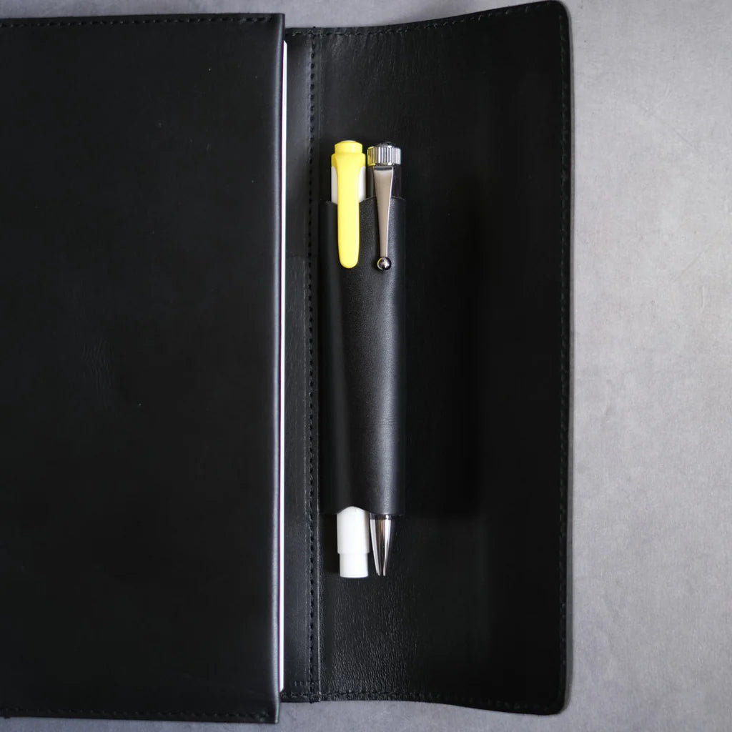 A5 Notebook Cover (Tochigi Leather)