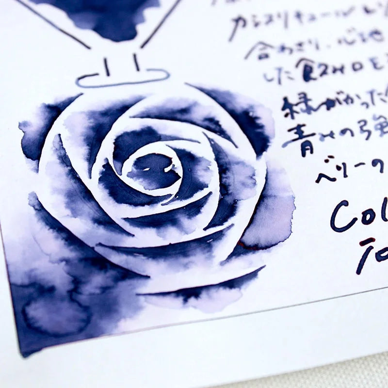 Color Bar Ink No. 64 "Kirsch & Cassis"