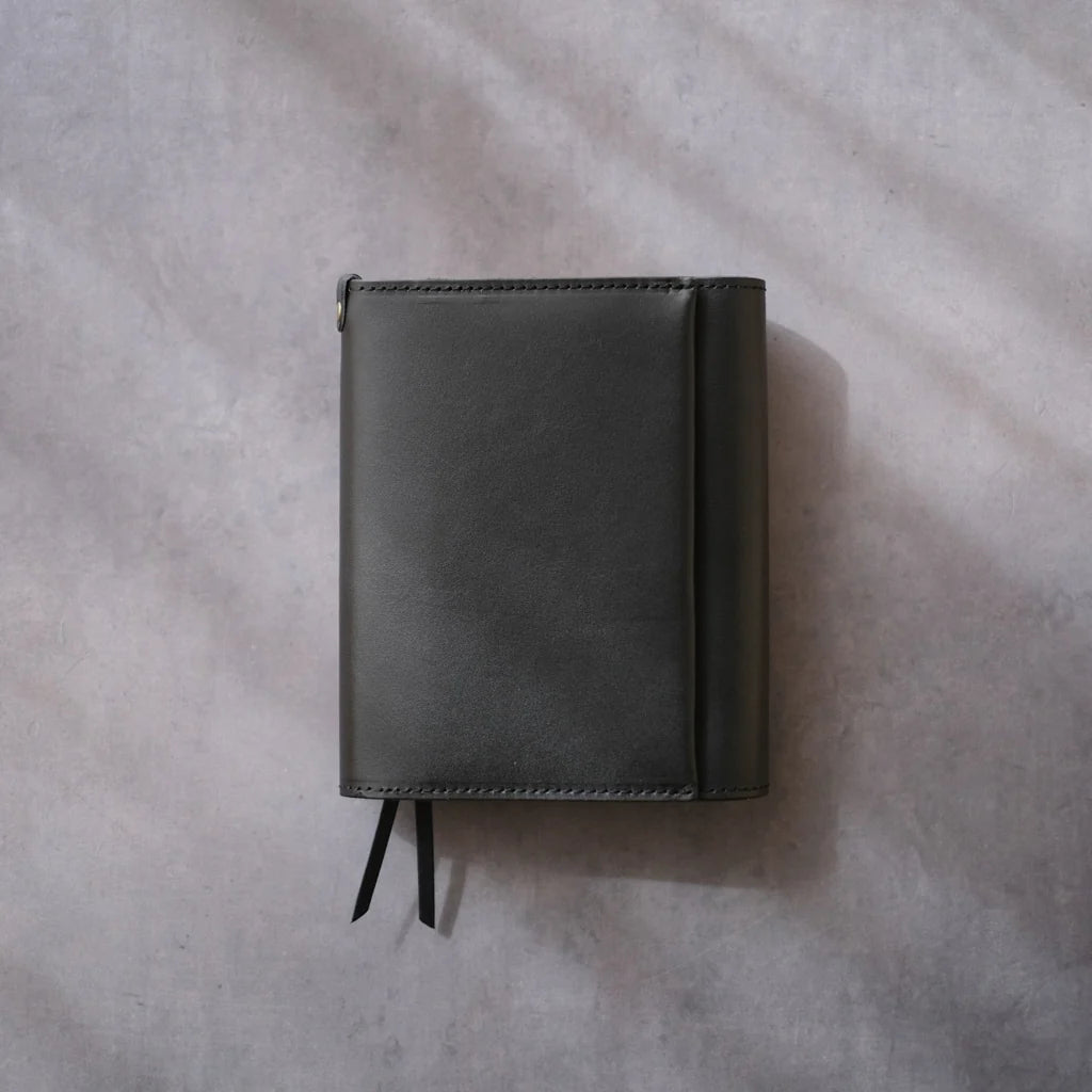 A6 Notebook Cover (Tochigi Leather)