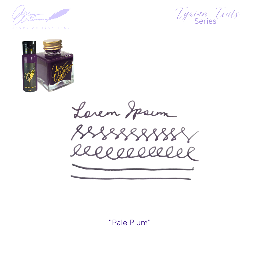 Pale Plum