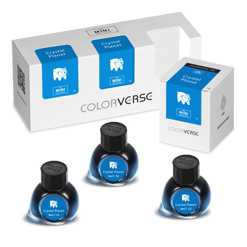 The Mini Collection (Set of 3)