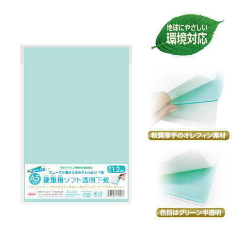 Soft Transparent Writing Board