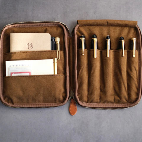 Stationery Pouch (Pebble Nume)