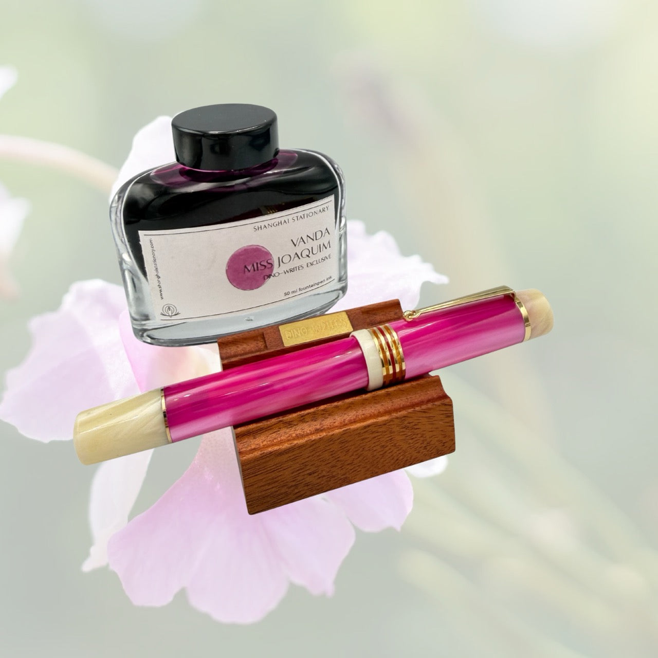 Vanda Miss Joaquim (LE Singapore Pen Show 2026)