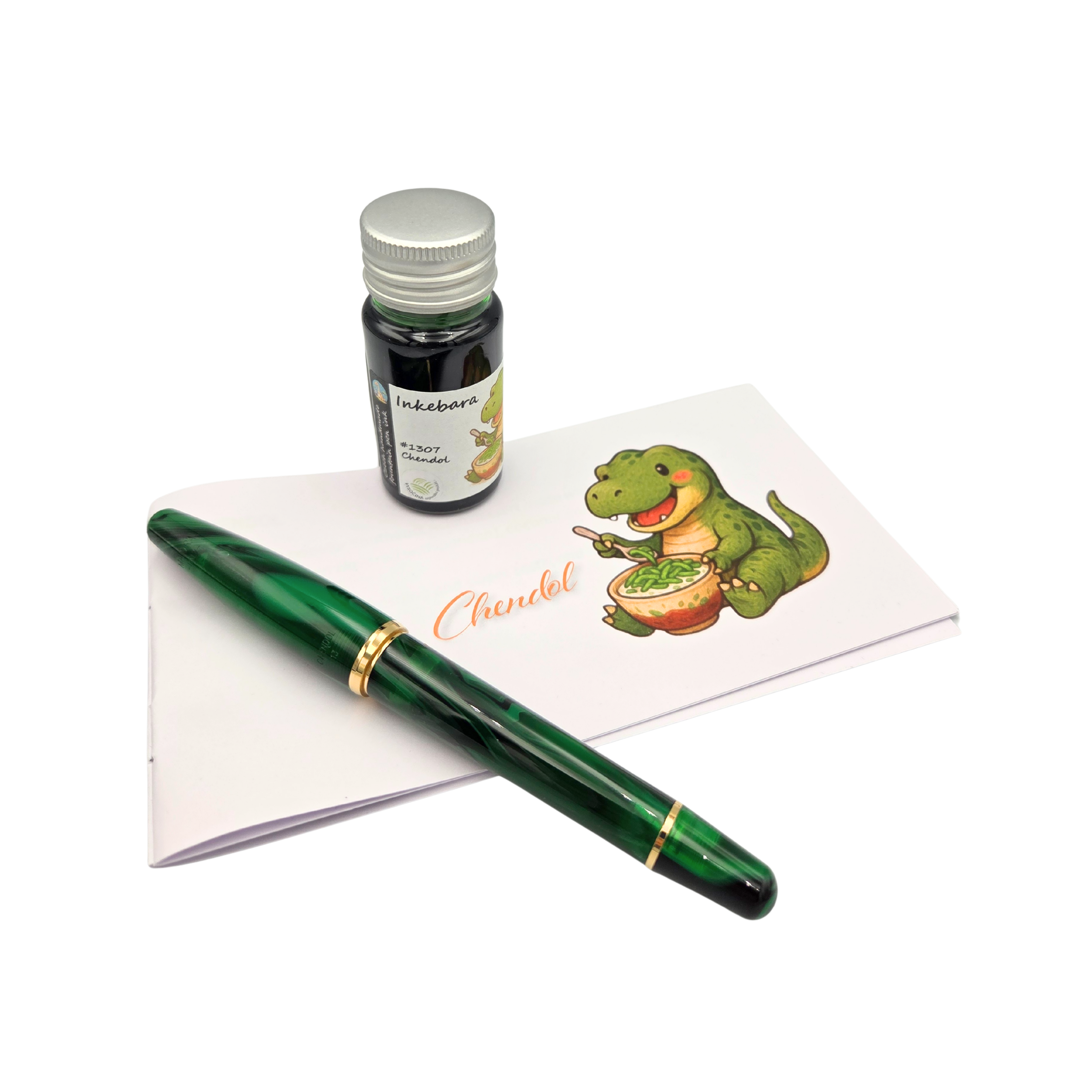 Chendol (DW Singapore Pen Show)