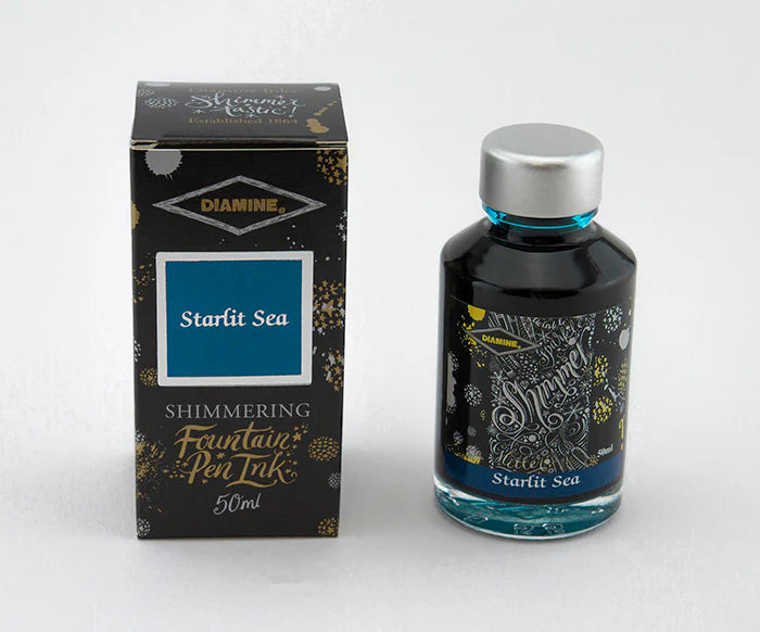 Starlit Sea (Shimmering)