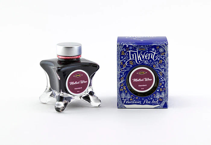 Inkvent Blue - Mulled Wine