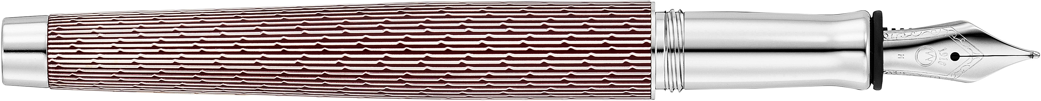 Burgundy Red Tango
