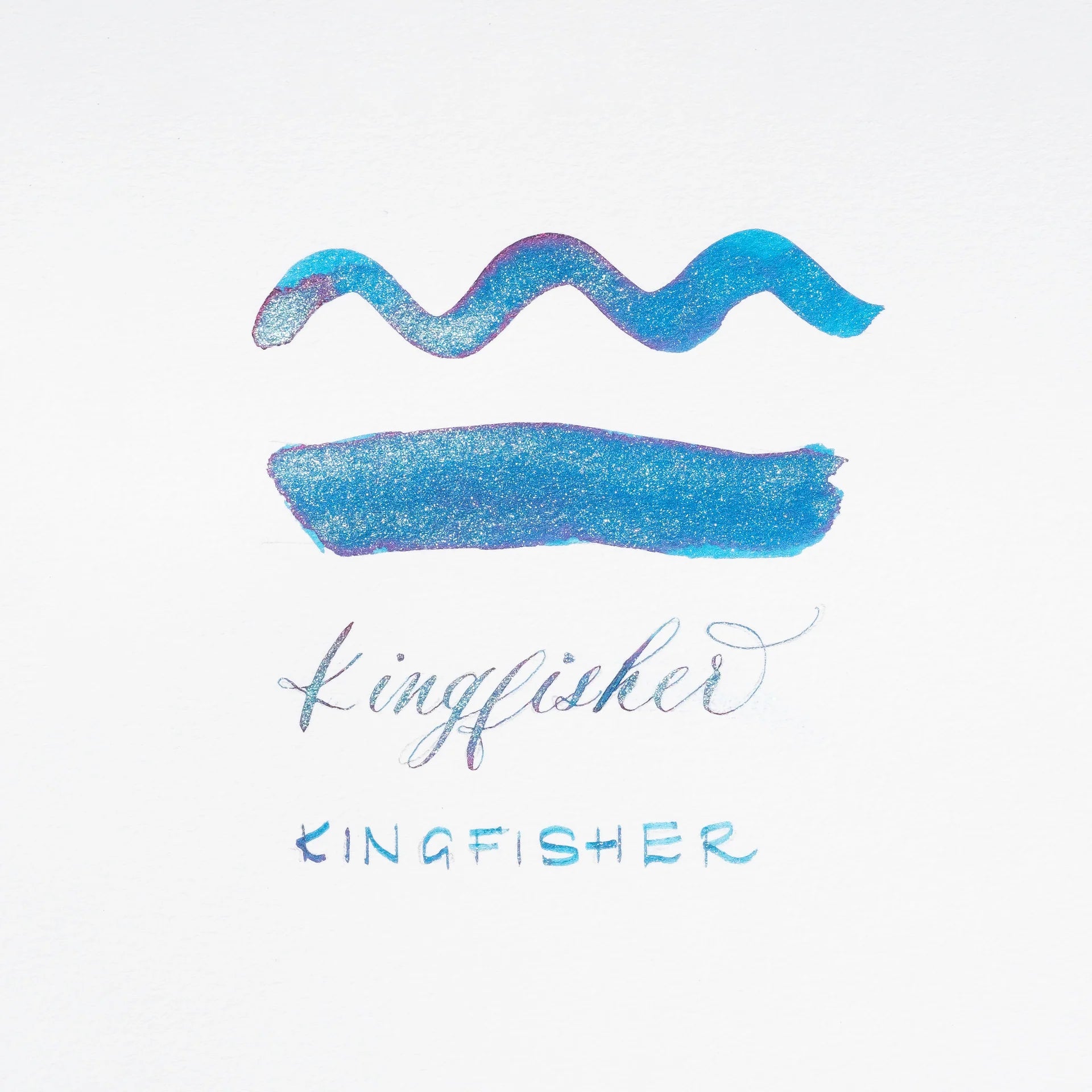 No.70 Shimmer Kingfisher