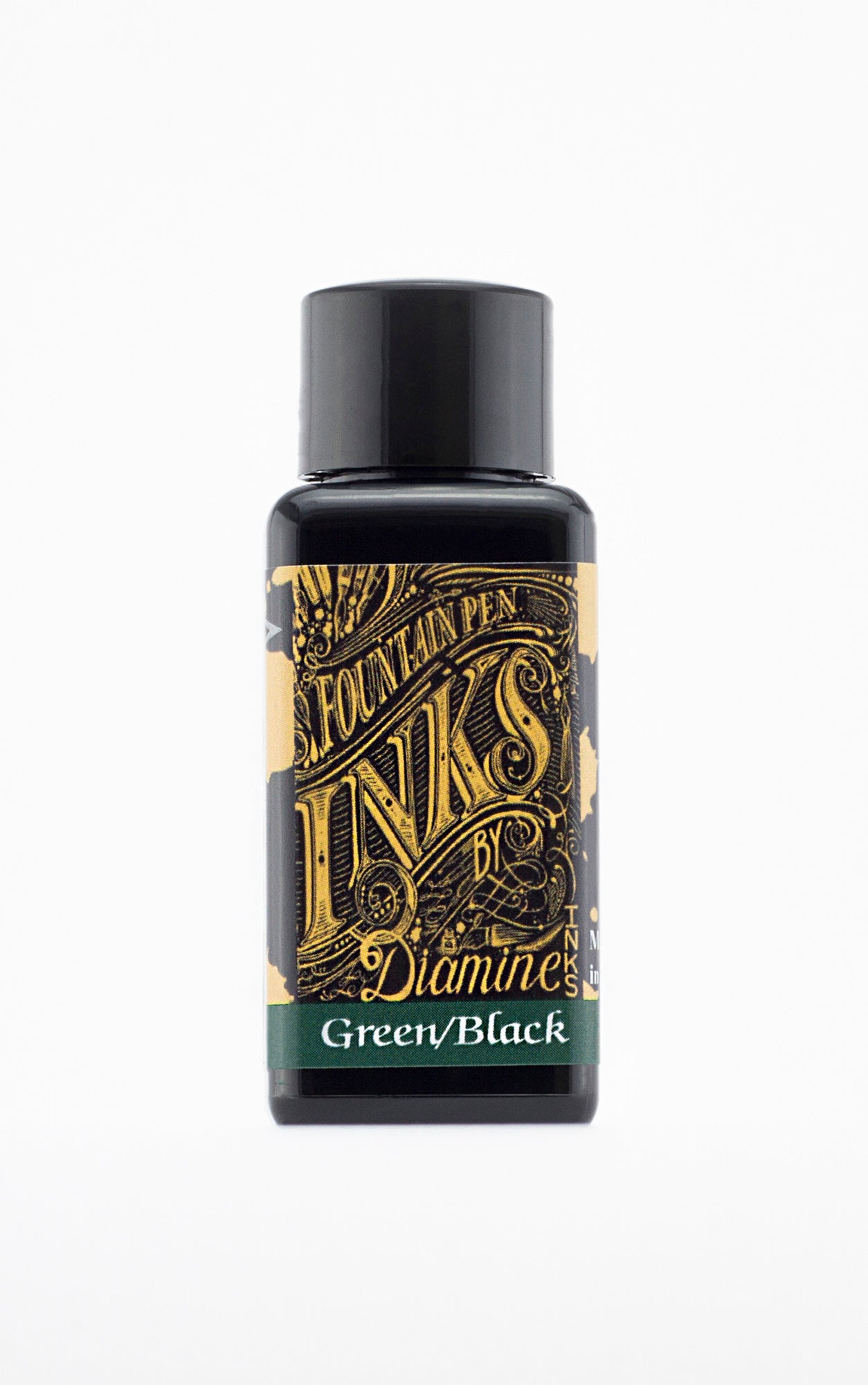 Green Black