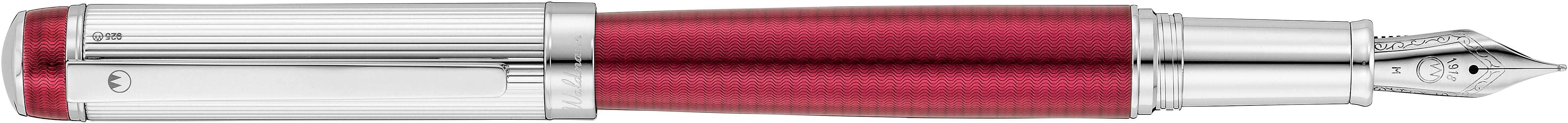 Burgundy Red Grandeur