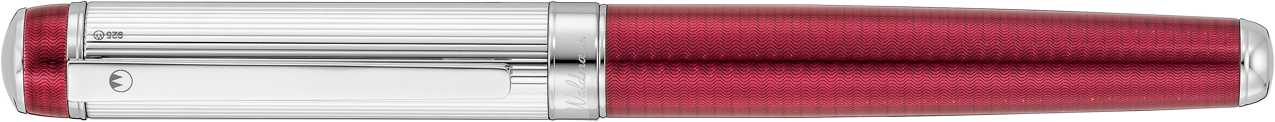 Burgundy Red Grandeur