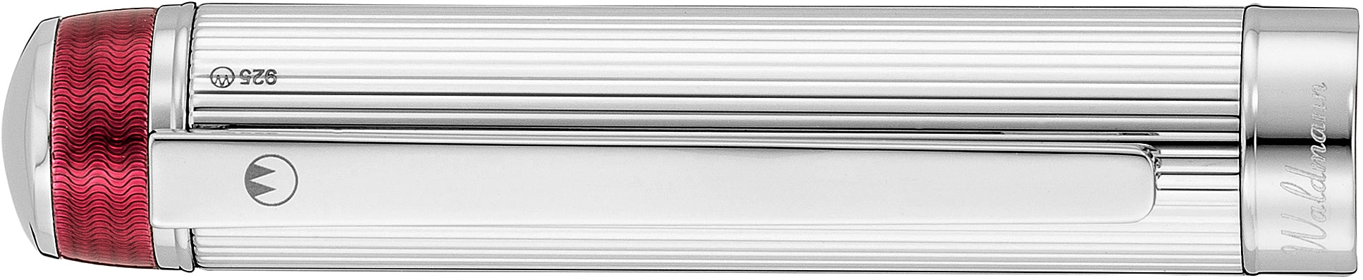 Burgundy Red Grandeur