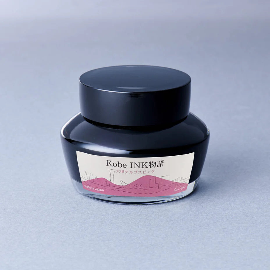 Kobe INK No.78 Rokko Alps Pink