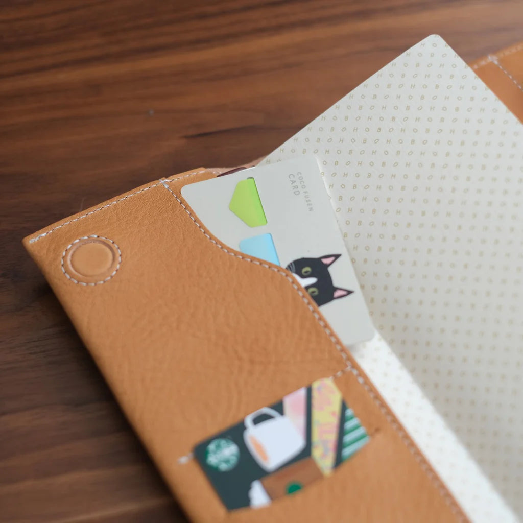 Hobonichi Weeks/Mega (Tochigi Leather)