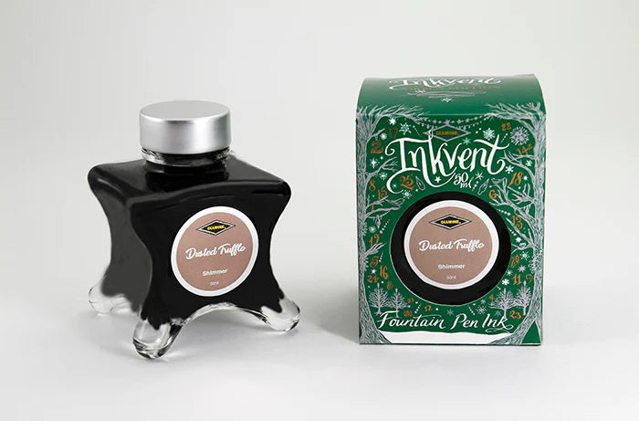 Inkvent Green - Dusted Truffle
