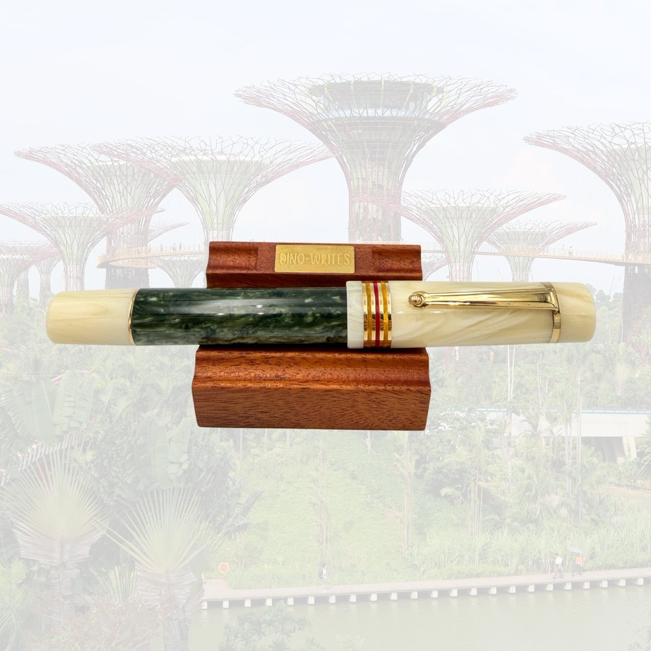Supertree (LE Singapore Pen Show 2026)