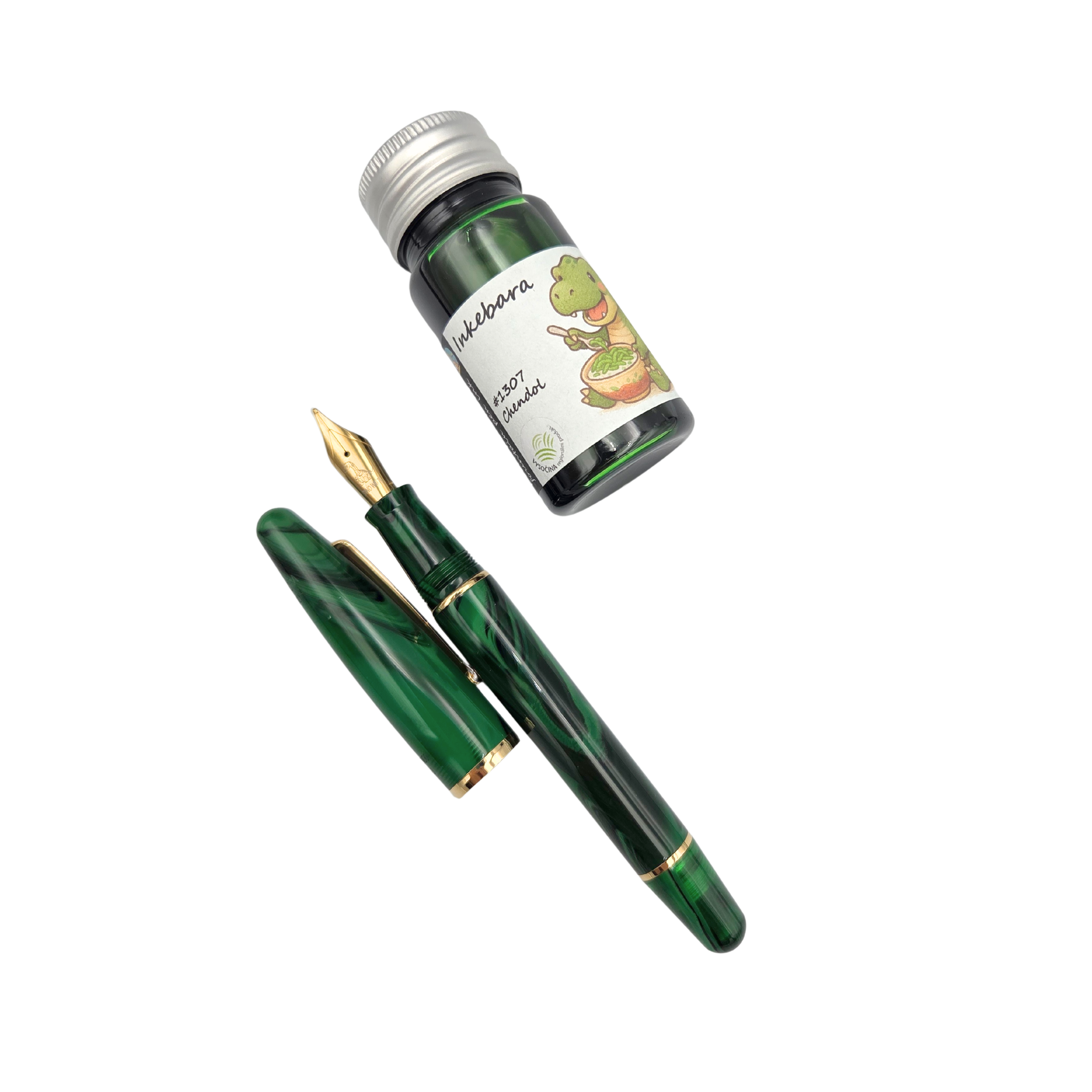 Chendol (DW Singapore Pen Show)