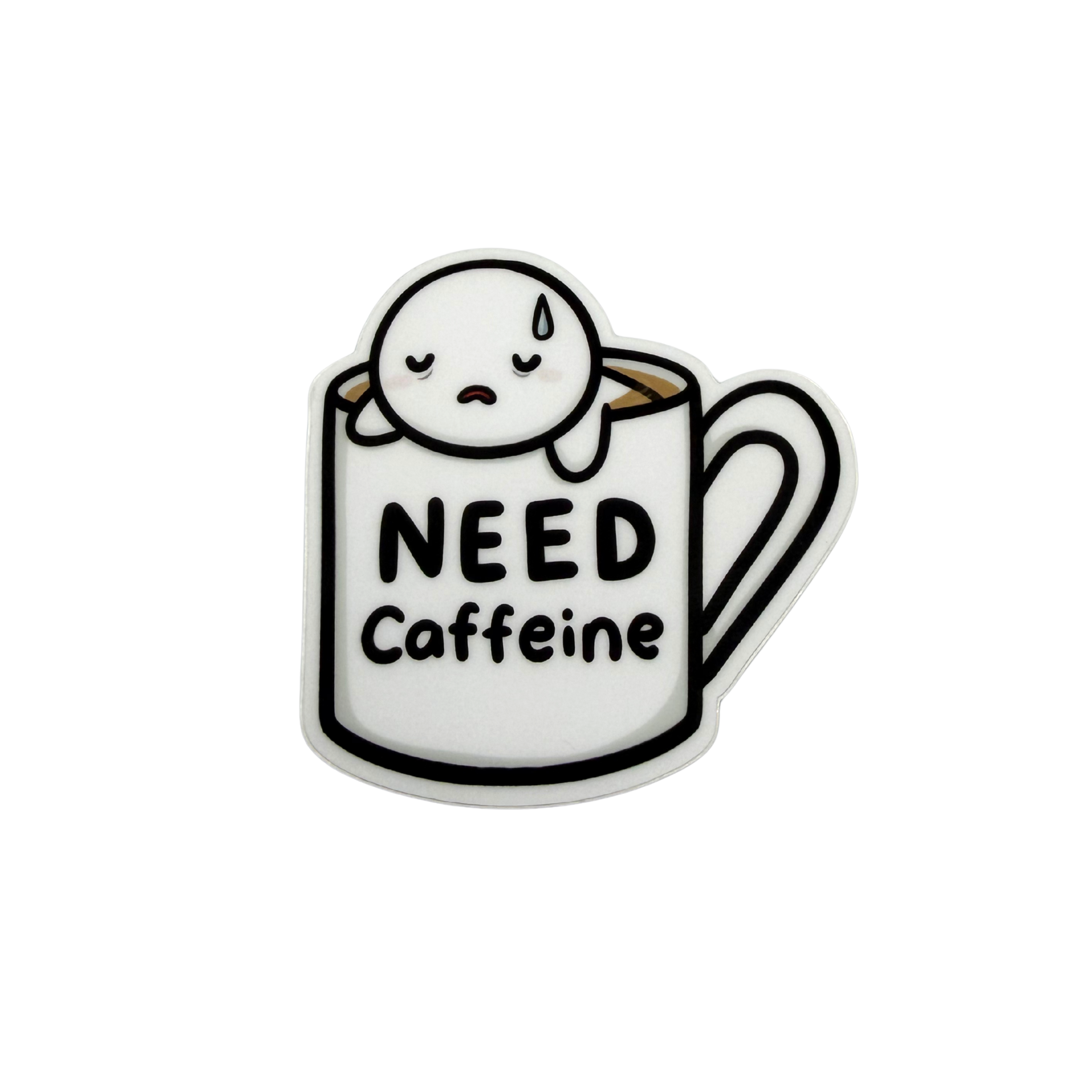 Need Caffeine