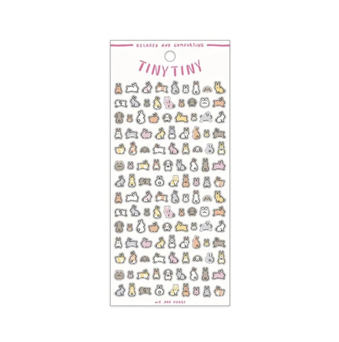 TINY TINY Sticker