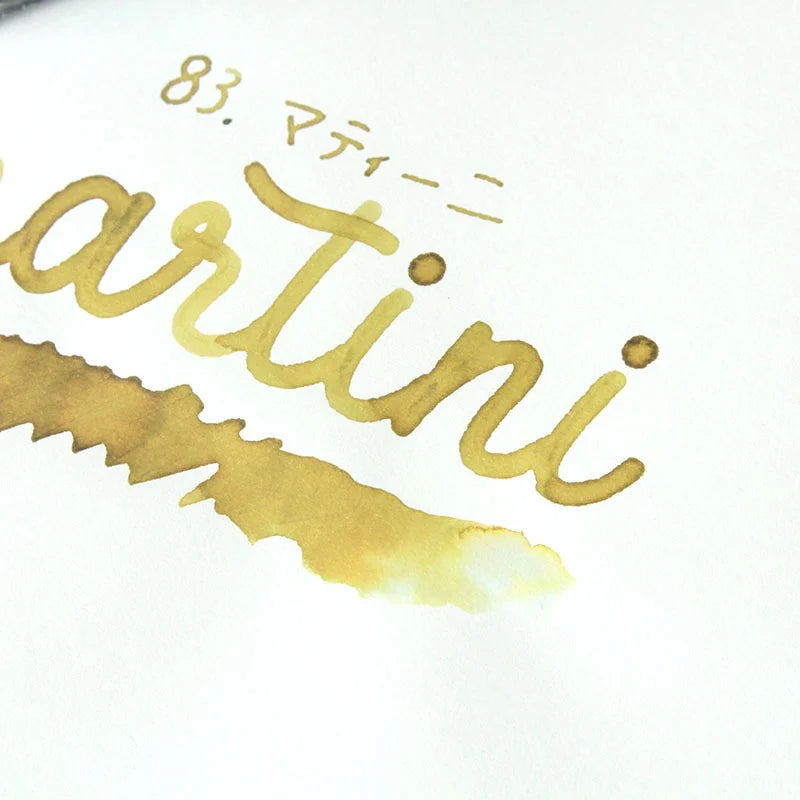 Color Bar Ink No. 83 "Martini"