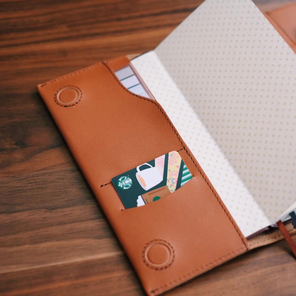 Hobonichi Weeks/Mega (Tochigi Leather)