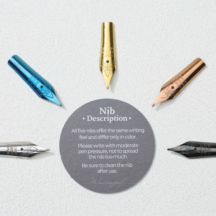Writer's Nibs