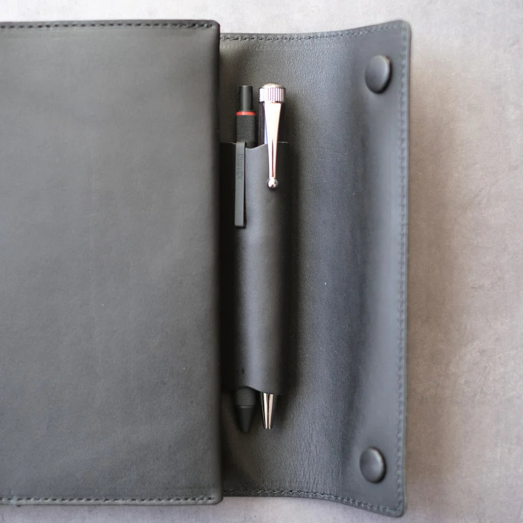 B6 Notebook Cover (Tochigi Leather)