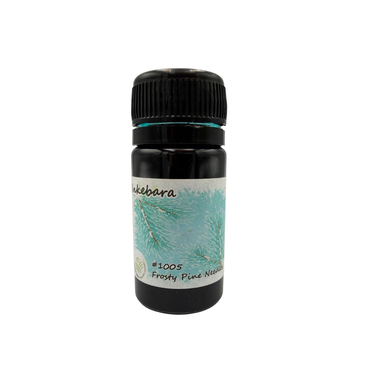 Frosty Pine Needles Fountain Pen Ink