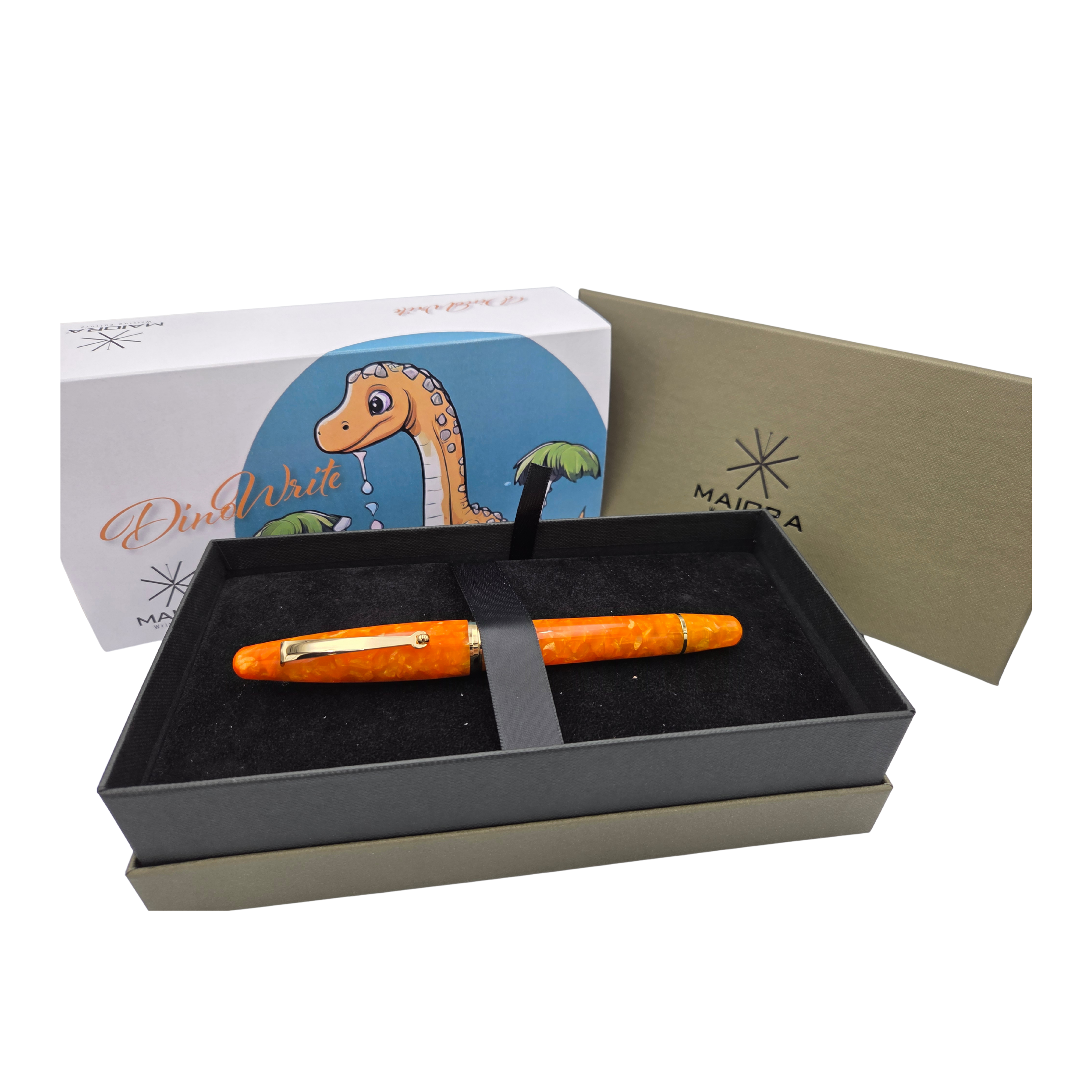 Mango Sago (DW Singapore Pen Show)