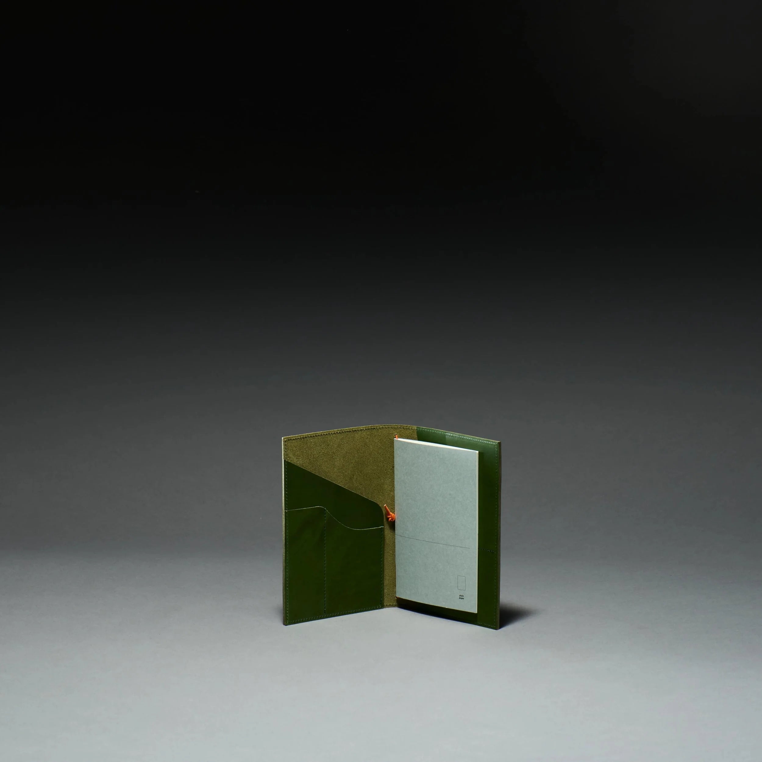 le portfolio botany green (a5)
