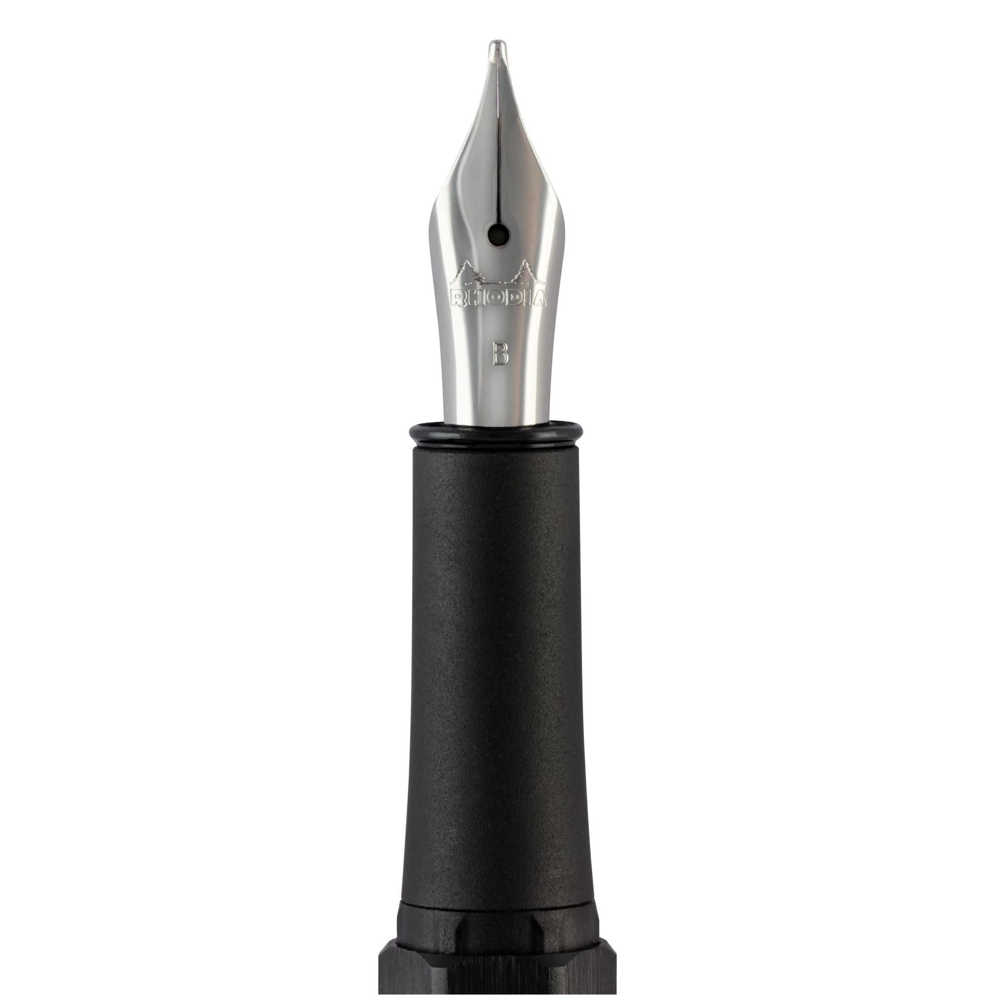 scRipt Fountain Pen (Black)