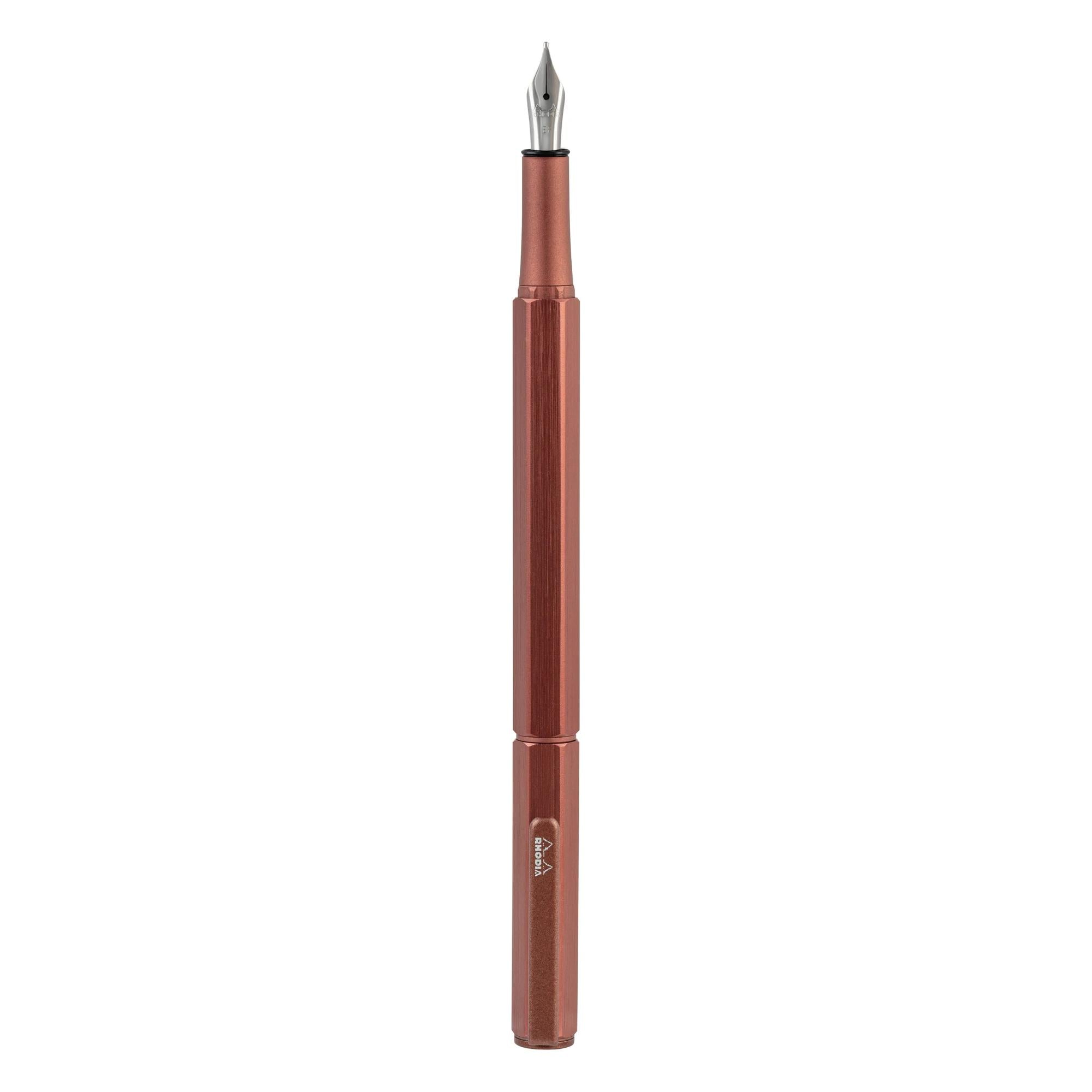 scRipt Fountain Pen (Brown)